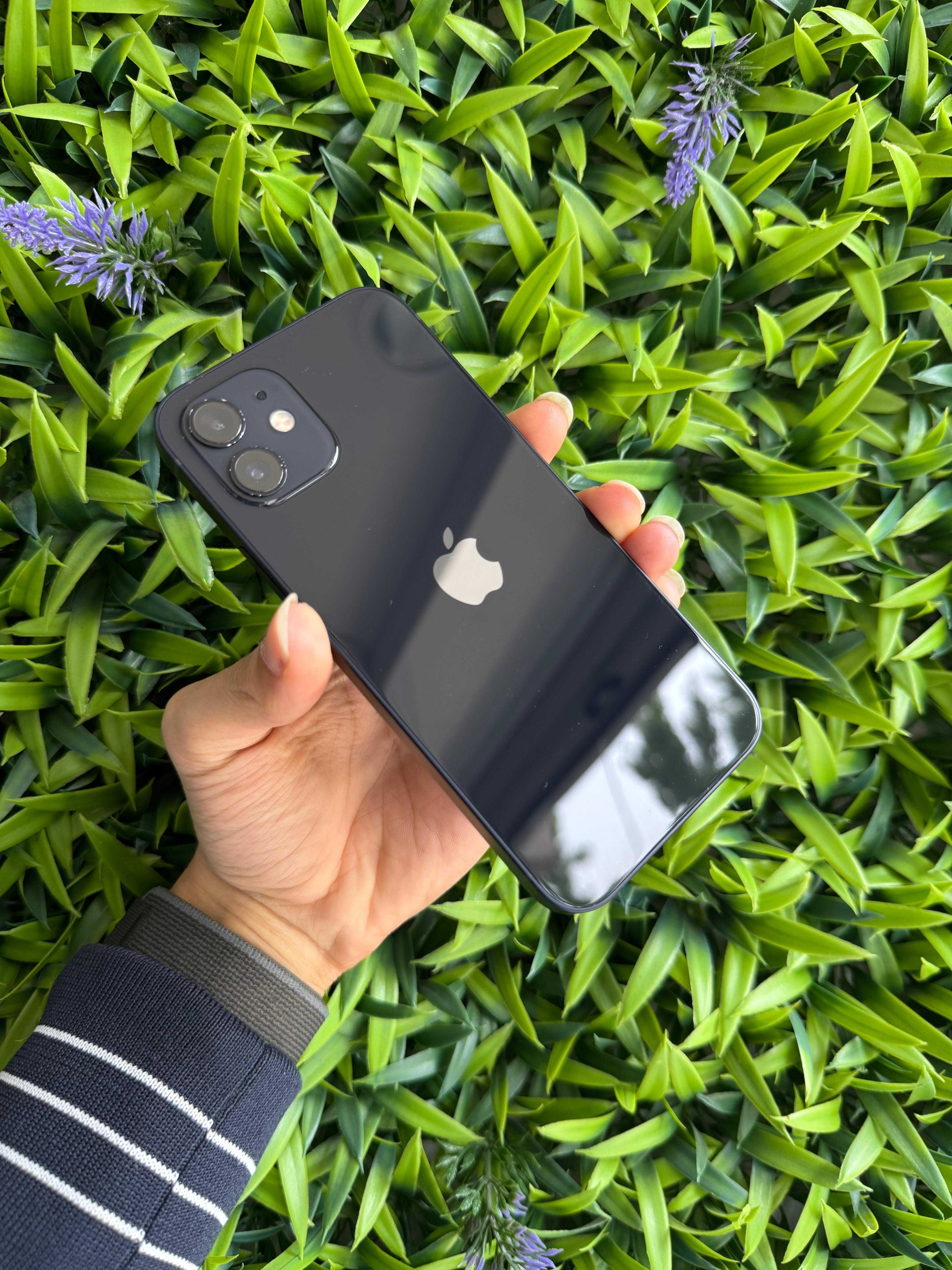 iPhone 12 128GB Preto - Loja Ovar