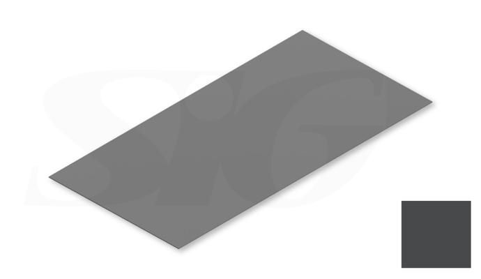 Blacha płaska powlekana folią PRUSZYŃSKI PURMAT antracyt RAL 7016