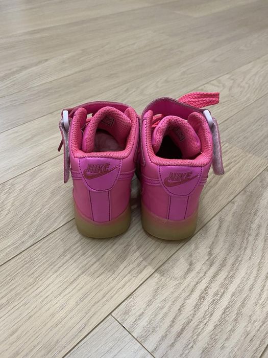 Ботинки Fila, nike 24 размер