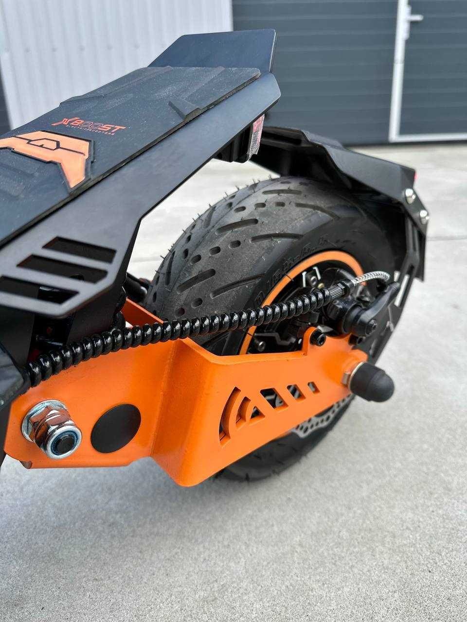 Електросамокат X-BOOST-005 60V 20AH 1500W | Электросамокат | Потужний