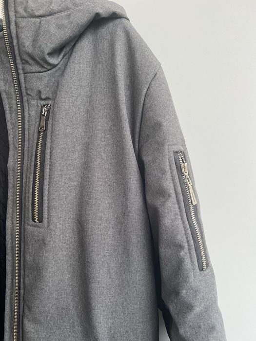 ГАРНИЙ СТАН!!! Куртка-парка демісизонна!