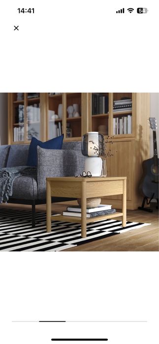 Stolik kawowy Tonstad IKEA