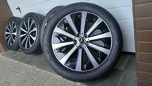 Koła Mercedes GLA H247 GLBX247 19" opony lato 235/50/19 (OL1383)