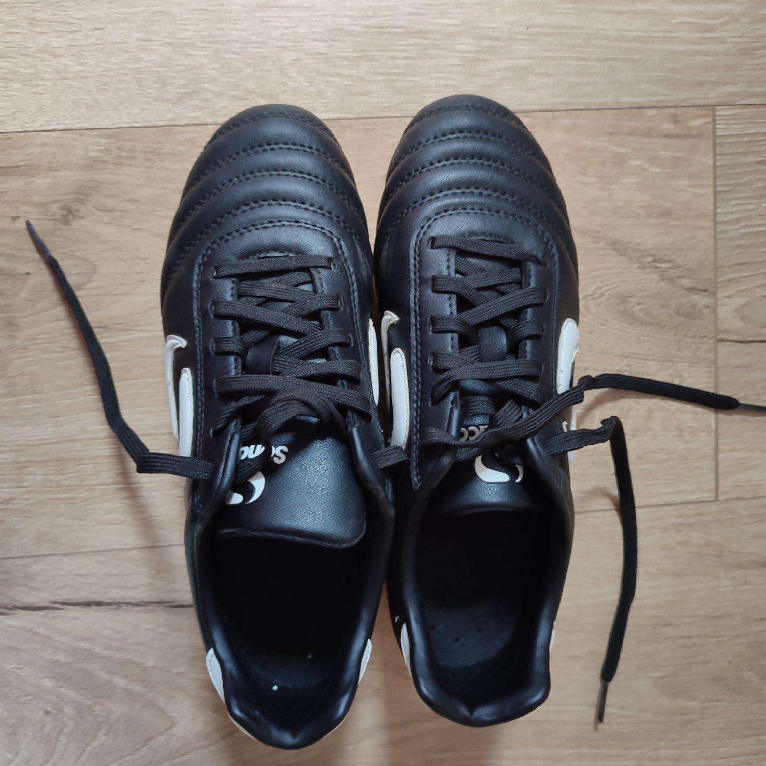 Buty Korki chłopięce