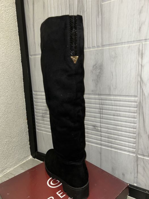 Сапоги жіночі, зима