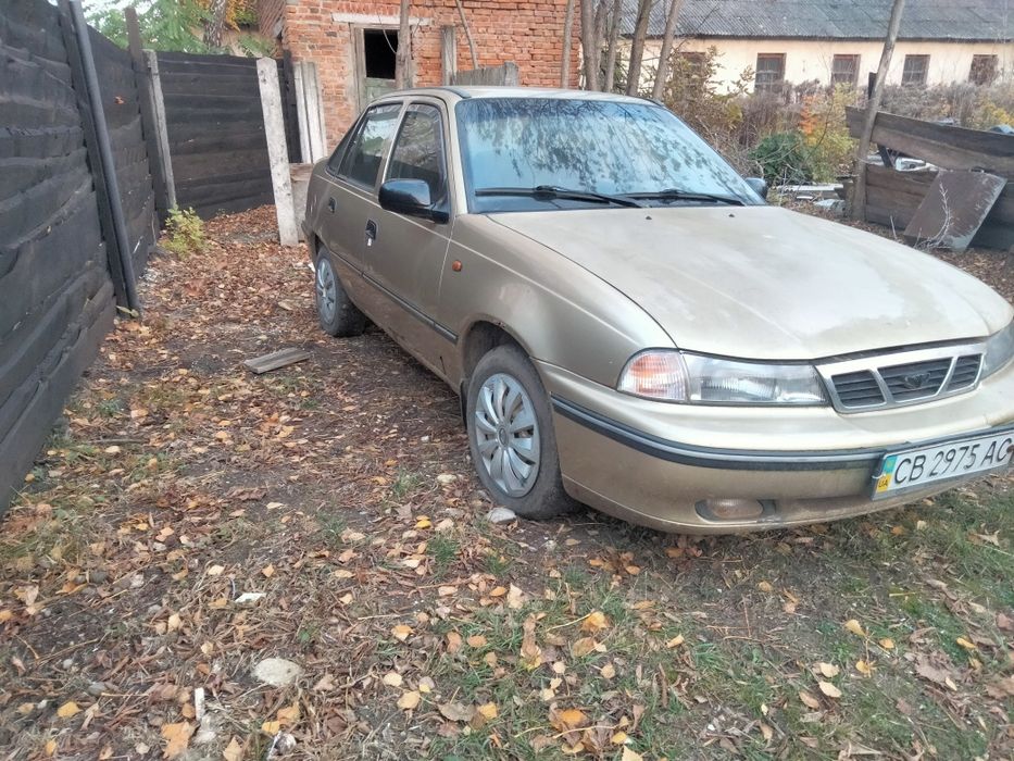 Продам двигун, мотор, ДВС деу нексія 1.5 16 кл