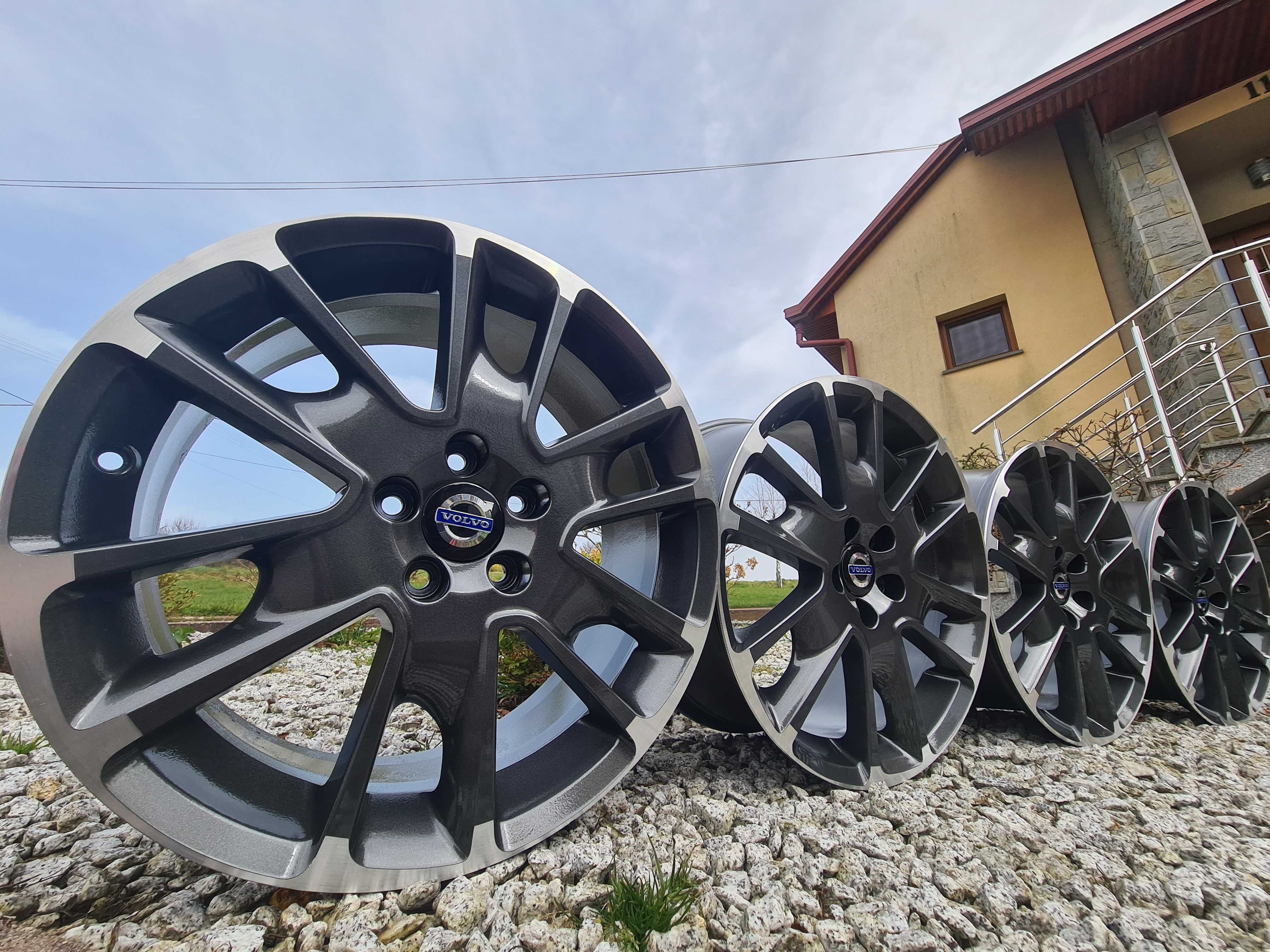 5x108, 18 cali, volvo XC60 XC90 S60 V50 S80, ford, alfa, citroen