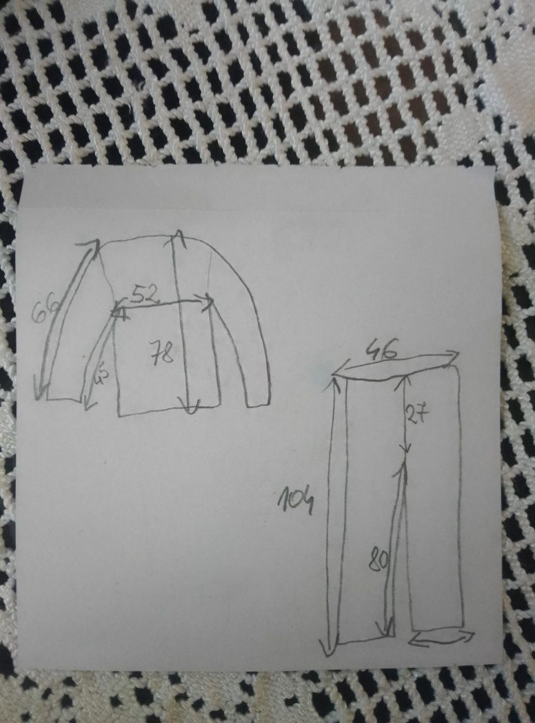 Garnitur męski elegancki