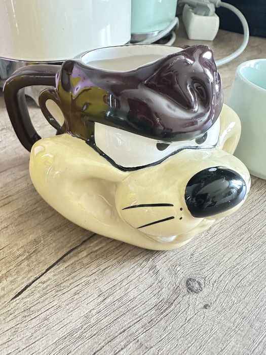 Детские чашки Дисней и Villeroy&Boch