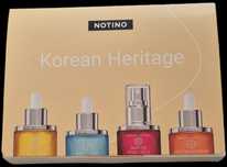 Zestaw kosmetyków Beauty Discovery  Box Notino Korean Heritage.