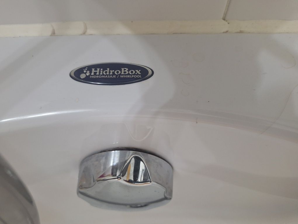 Banheira de hidromassagem