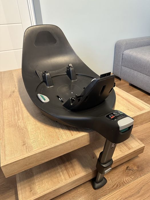 Fotelik samochodowy Cybex Cloud Z Platinum z bazą isofix