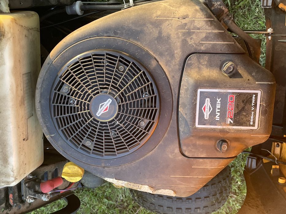 Stiga Estate 6102 HW 146 mth hydro