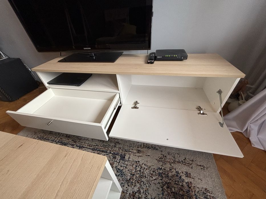 RTV + stolik kawowy ZESTAW