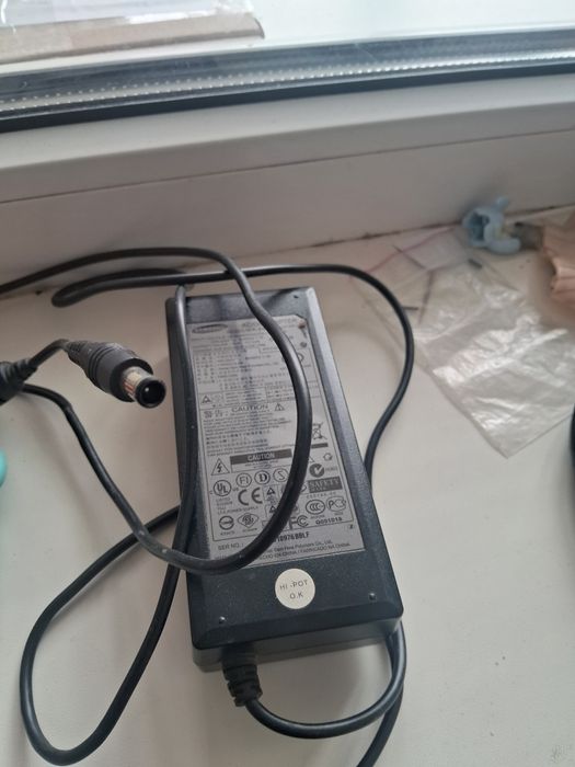 Блок живлення для моніторів samsung, блок питания для монитора