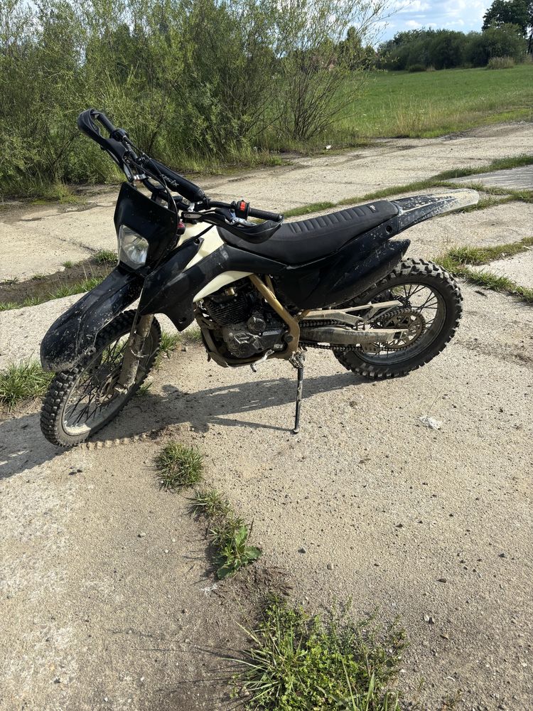 SprzedamAsix300cc