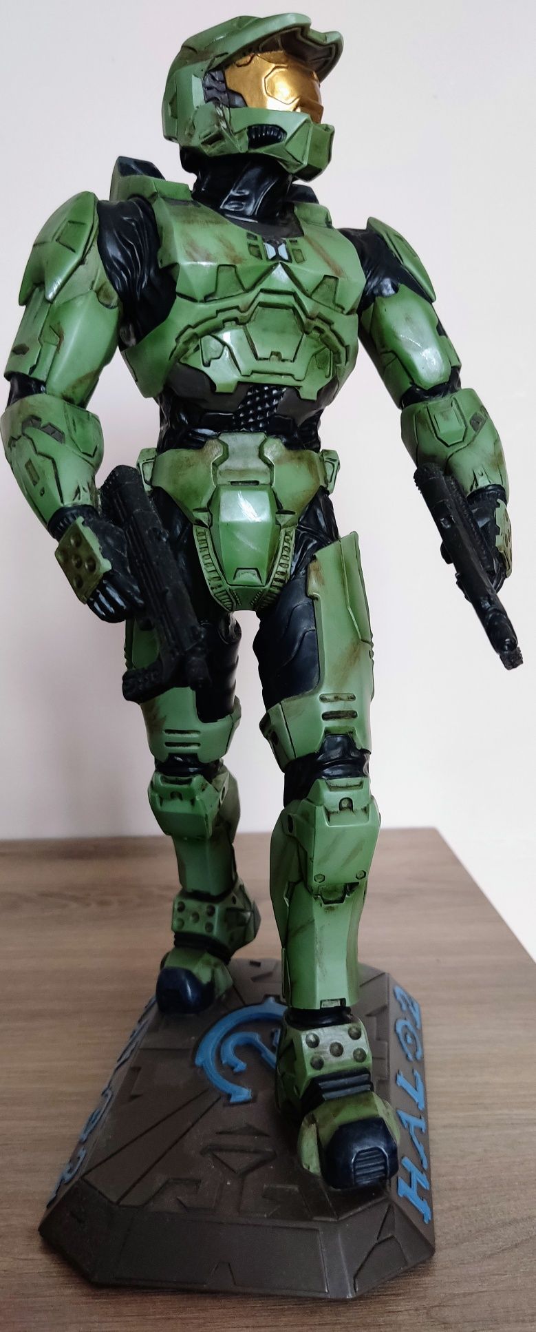 Halo Infinite Master Chief figurka statua Xbox One Series PC Sideshow