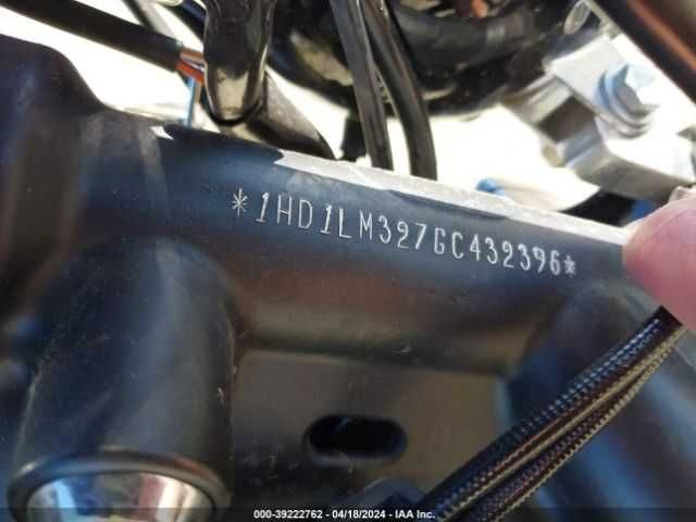 2016 HARLEY-Davidson xl1200 cx