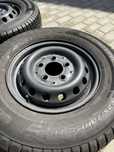 Felgi stalowe 15, 5x130 VW Lt 35