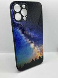 Obudowa do telefonu Etui Case Iphone 12 Pro Max Niebo Gwiazdy kod 239