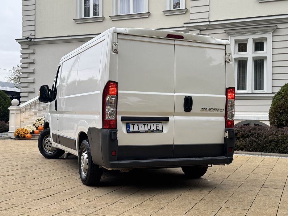 Fiat Ducato 2.2 HDI 101km Klima | bez Dpfa | Boxer | Jumper
