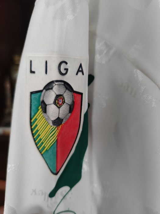 Camisola  Chiquinho Conde Vitória de Setúbal