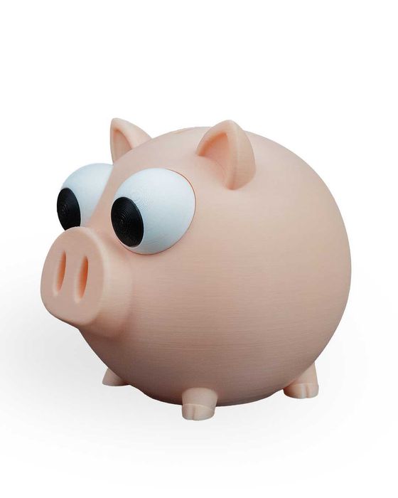Mealheiros - Impressão3D - Cores Personalizáveis