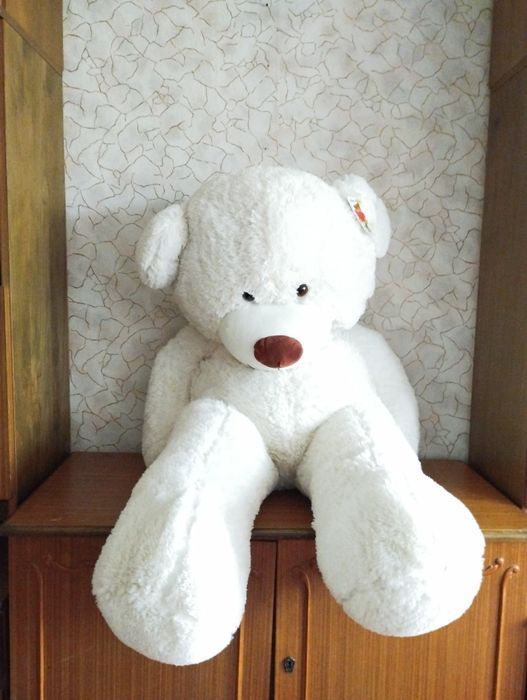 М'яка іграшка ведмідь