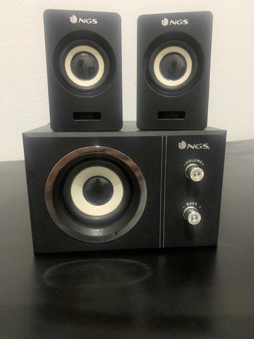 Colunas 2.1 NGS Sugar (PC - 20 W)