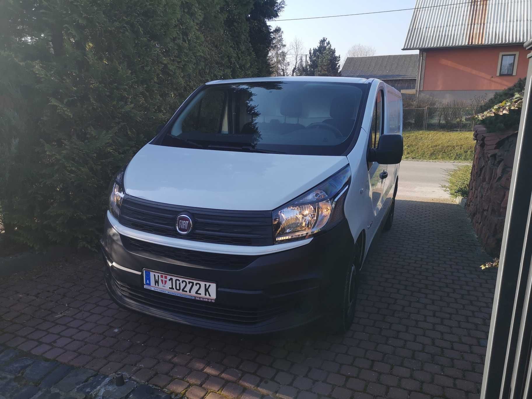 FIAT talento 62000 ORG.