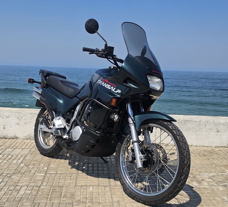 Honda Transalp XL 600 V