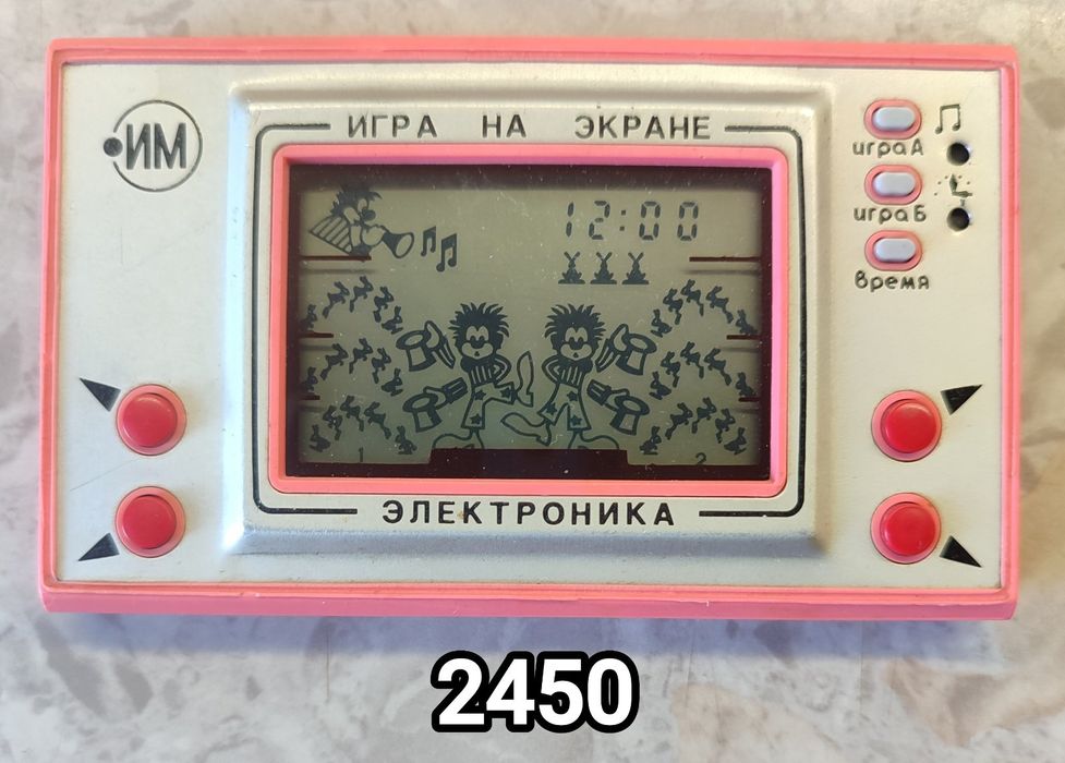 Игры Электроника