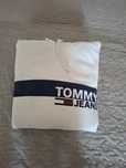 Biała bluza Tommy Jeans rozmiar S