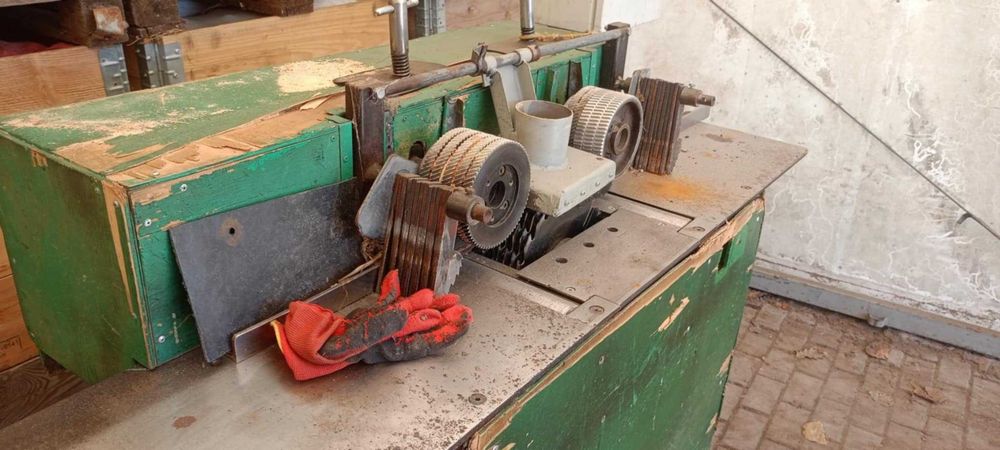 Wielopiła używana 12 kw