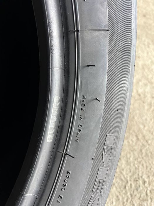 Шини 235/60 r17 102Н Firestone Зима 2шт 2018р (1666)