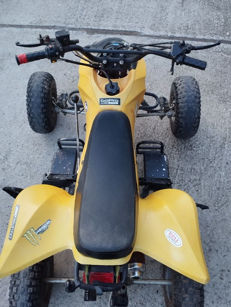 Sprzedam quada Bashan 107cm³