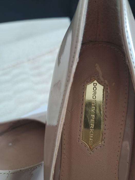 Czółenka damskie 38