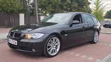 BMW E91 320d M47n2 163KM