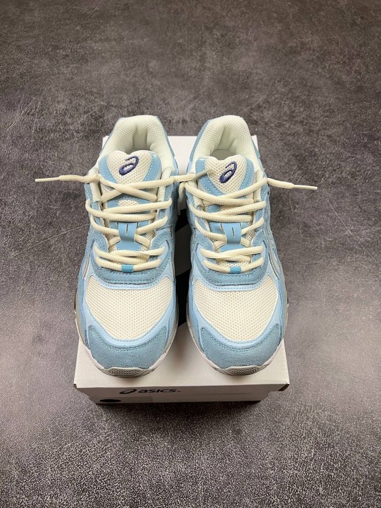 БЕЗ ПРЕДОПЛАТ‼️Кросівки Asics Gel NYC (Голубі),asics,nyc,асікс,ник,gel