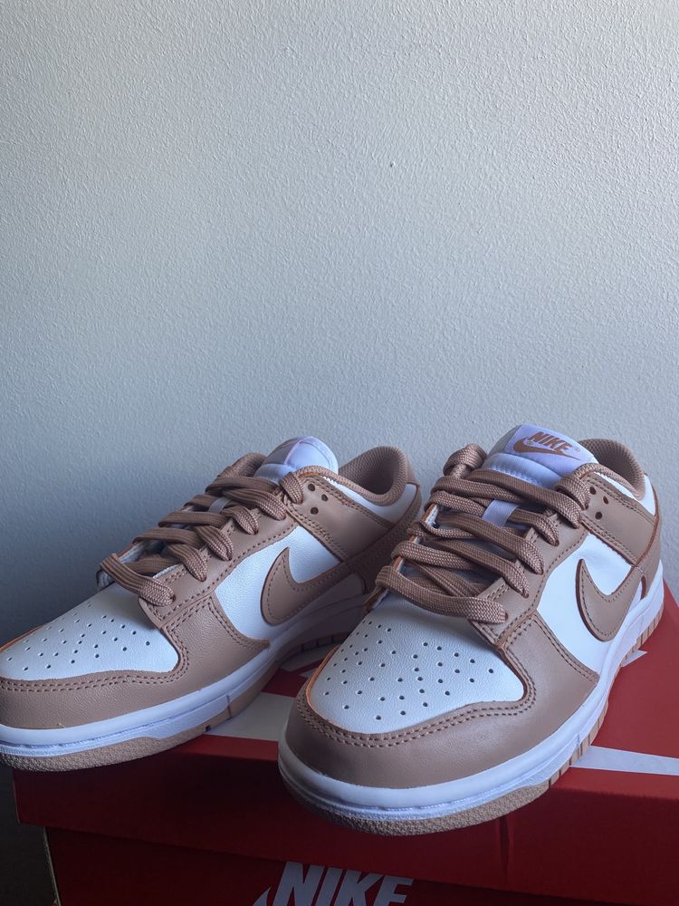 Nike Dunk Low | Rose Whisper | 39