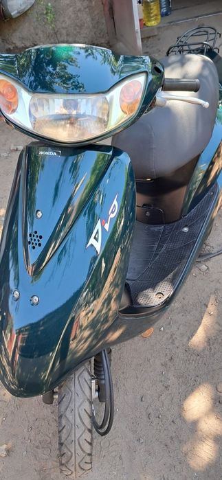 Японский скутер,