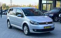 Volkswagen Touran 2013