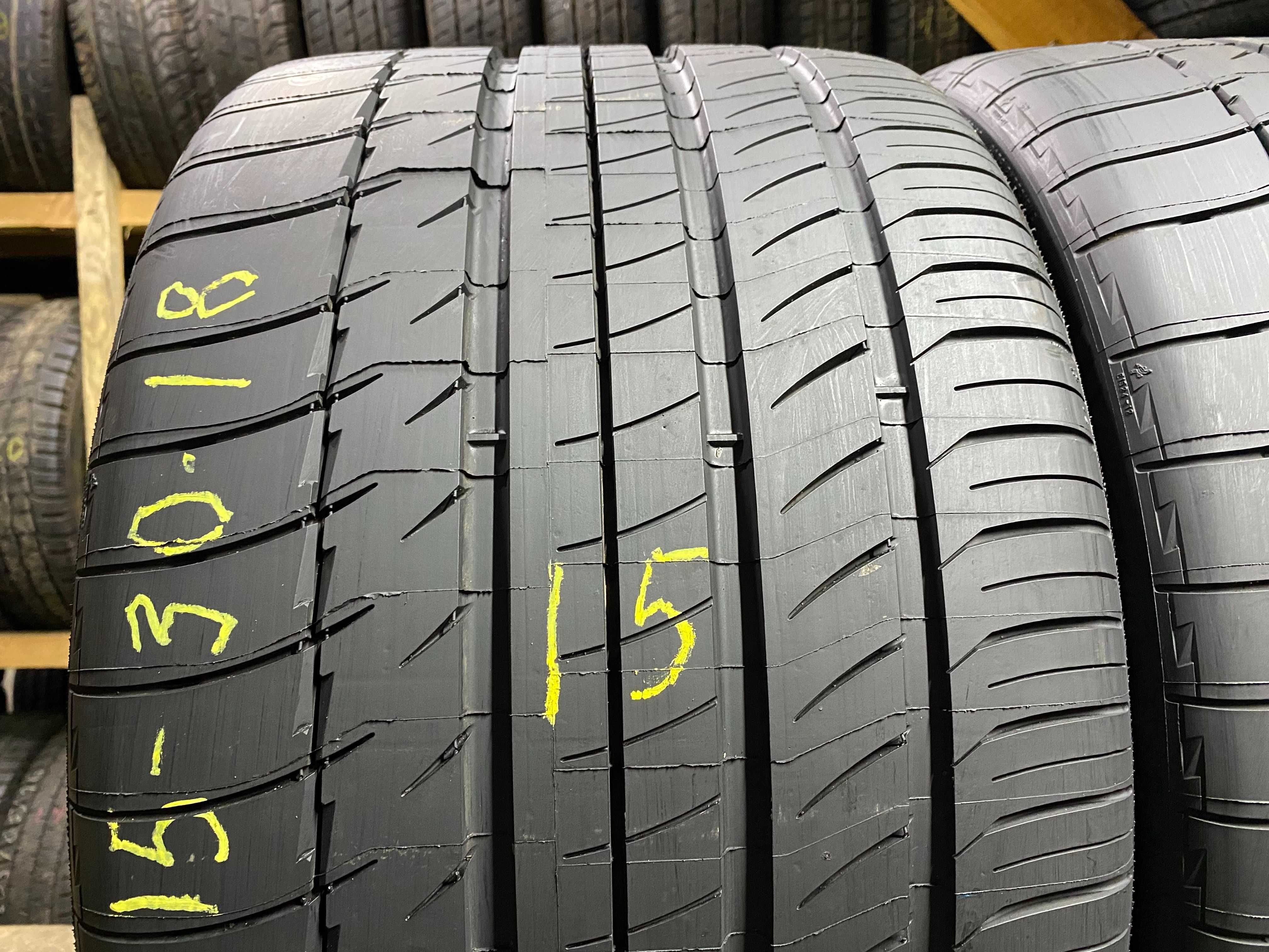 Шини нові літо 315/30R18 Michelin Pilot Sport2 15рік 2шт