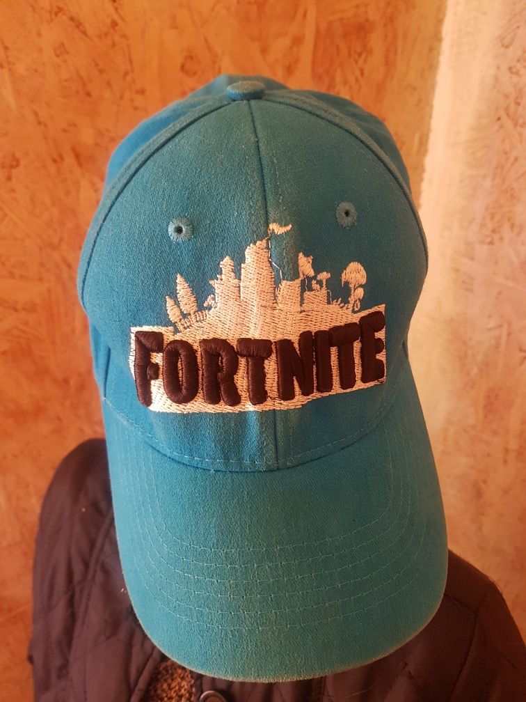 Fortnite czapka z daszkiem bejsbolówka