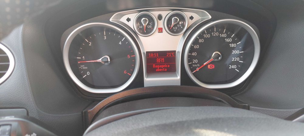 Ford Focus SW 1.6 tdci
