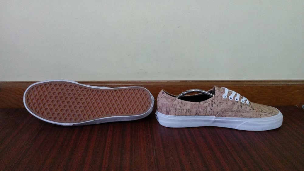 Оригинал Кеды Vans унисекс р. 42( 27 см)