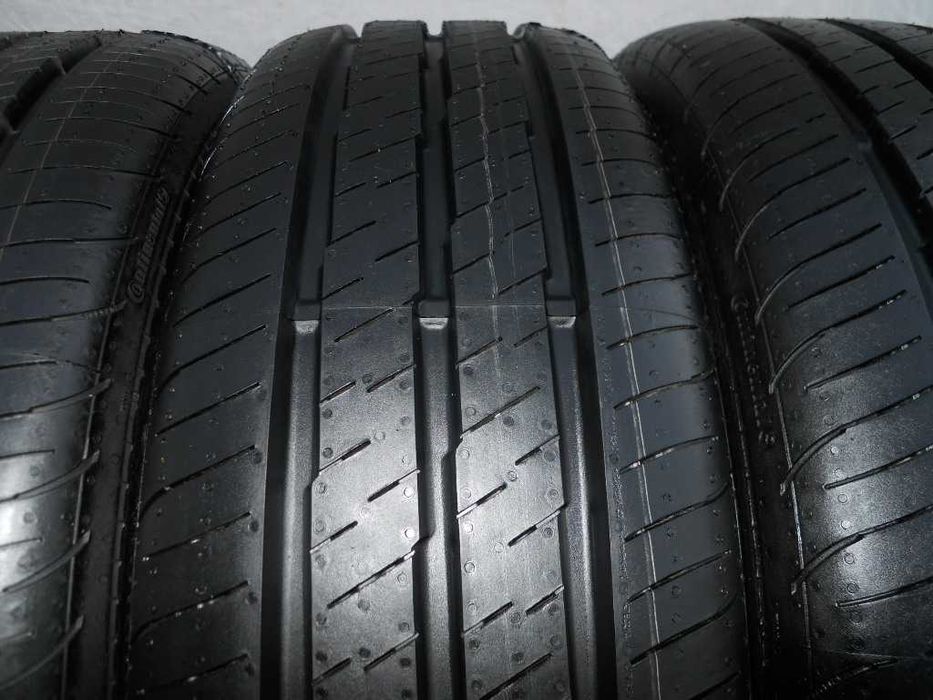 4 opony CONTINENTAL VancoEco 195/65 R16C 104/102T (Nieużywane)