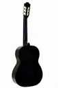Gitara klasyczna Ambra Viva BK 1/2 + pokrowiec + tuner + 3 kostki