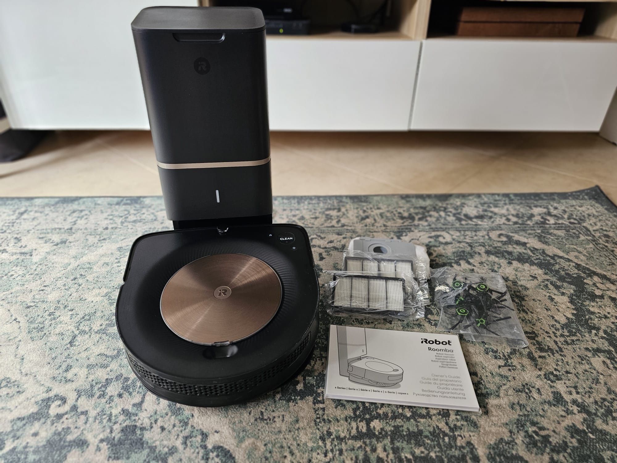Roomba S9+ Irobot