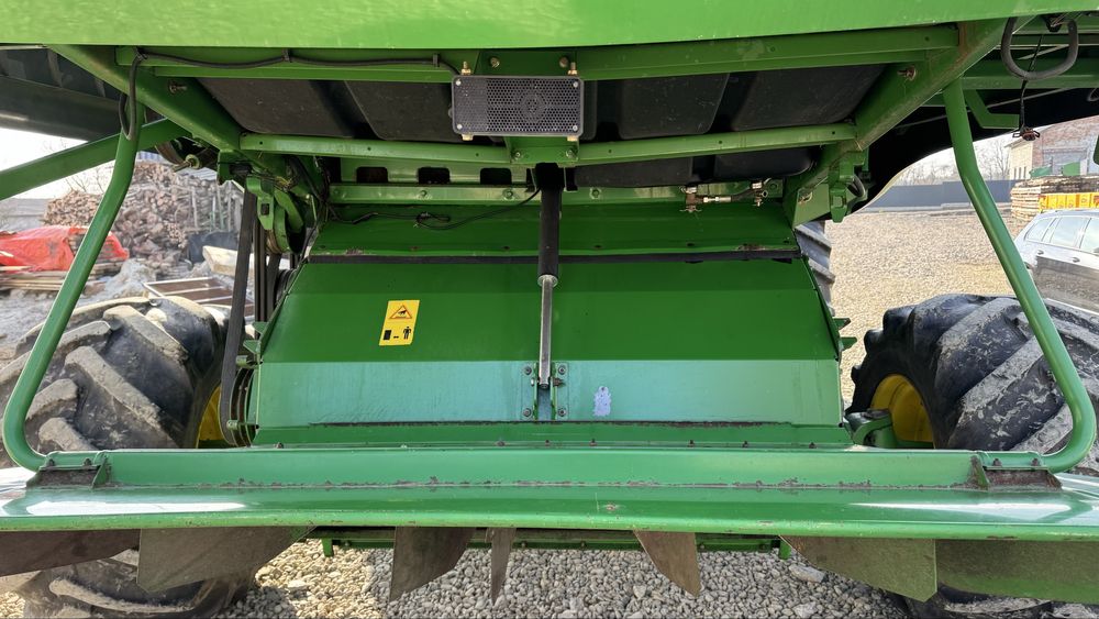 John Deere 9760sts 2007р.